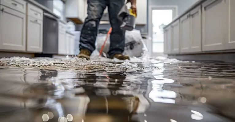 Water damage restoration companies near me in Lake of the Woods, CA - Emergency flood extraction